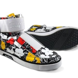 Retro Andy Warhol Foundation x Royal Elastics Sneakers men 11